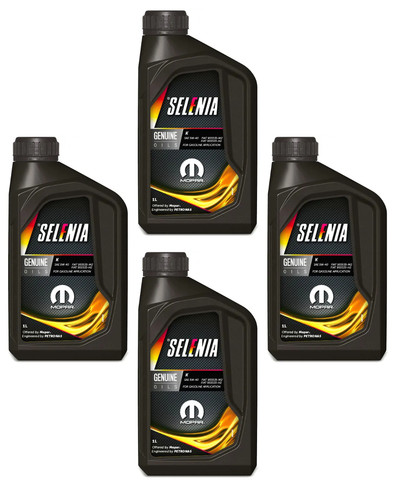 Olio motore petronas selenia - olio,