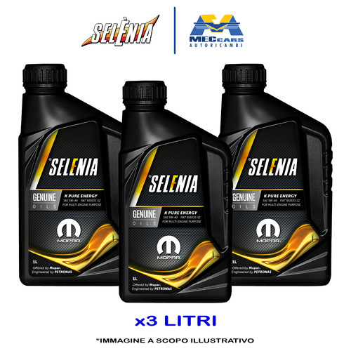 Selenia pure energy 5w40 - selenia,