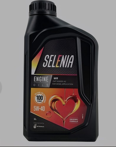 Litri olio selenia - litri, 5