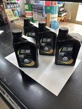 4L. Olio Motore SELENIA WR