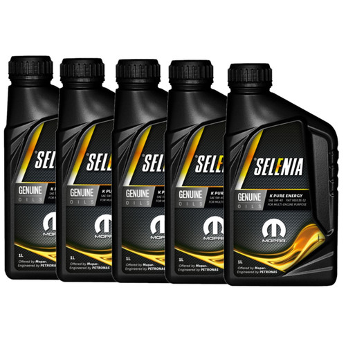 Olio motore fiat selenia - olio,