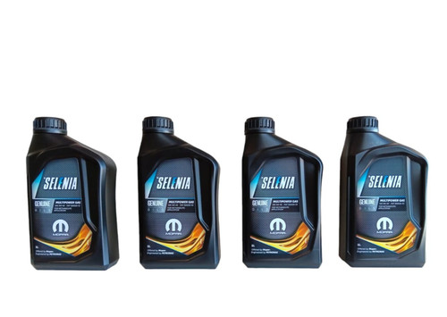 Litri olio motore - olio, selenia