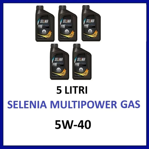 Litri olio motore selenia - olio,