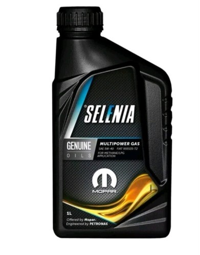 Selenia multipower gas 40 - selenia,