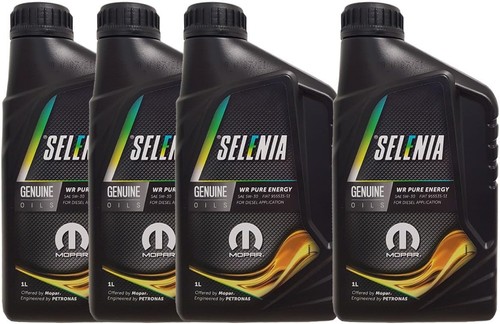 Litri olio motore selenia - litri,