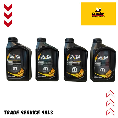 Litri olio petronas - litri, selenia