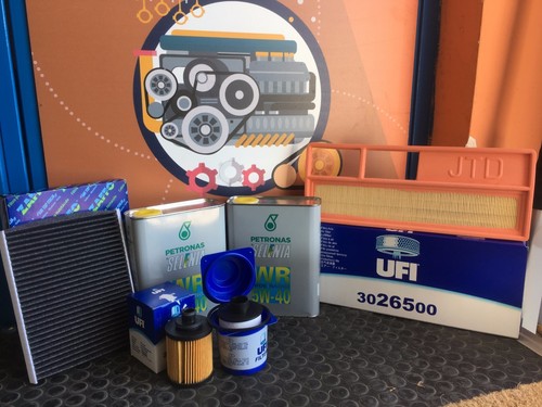Kit tagliando fiat - tagliando, 169