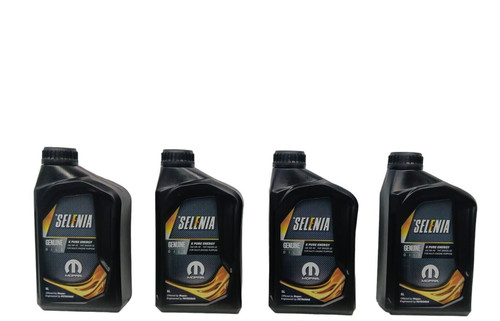 Olio motore selenia 5w40 - motore, wr