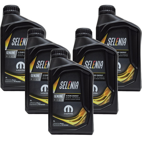 Selenia pure energy - k,