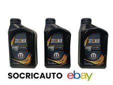 3 Litri Olio Petronas Selenia