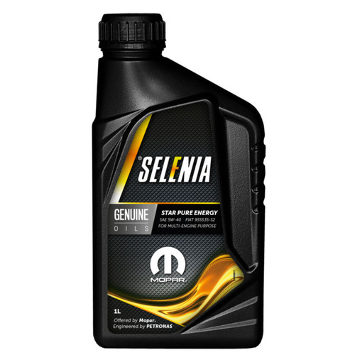 Selenia litro olio - litro,