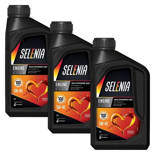 Olio motore selenia - olio, multipower