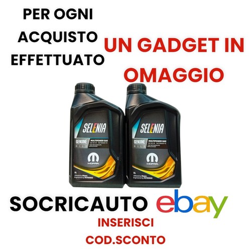 Litri olio motore - 2,