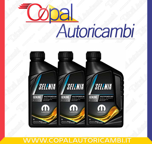 Olio motore auto metano - auto, gpl
