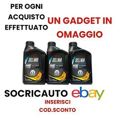 3 Litri Olio Motore Selenia