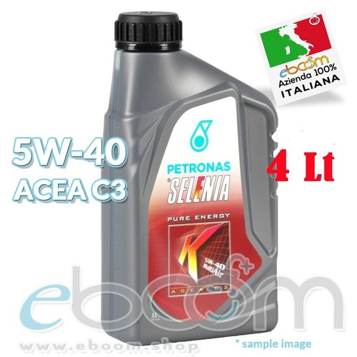 Selenia petronas 5w40 olio - selenia,