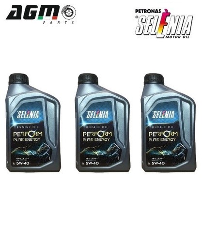 Olio motore litri selenia - olio,