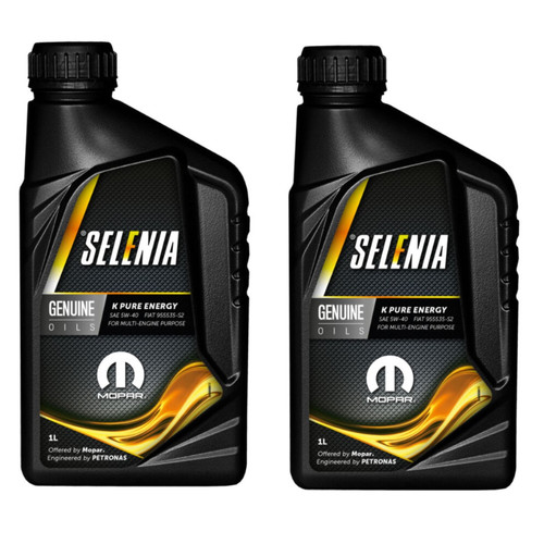Olio selenia pure - energy, sae