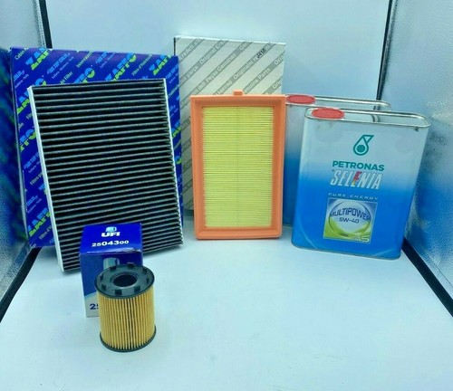 Kit tagliando 500l - 500l, 1.4