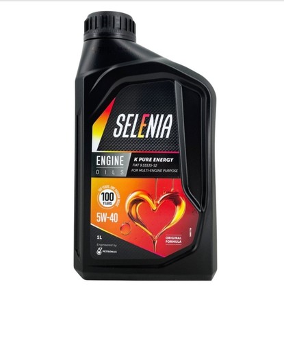 Olio motore selenia pure - olio,