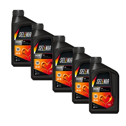 Olio motore petronas - 5l,