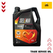 5 Lt Olio Selenia WR 5W40 Wide