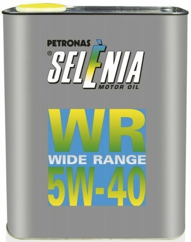 Selenia 5w40 olio motore - selenia, wr