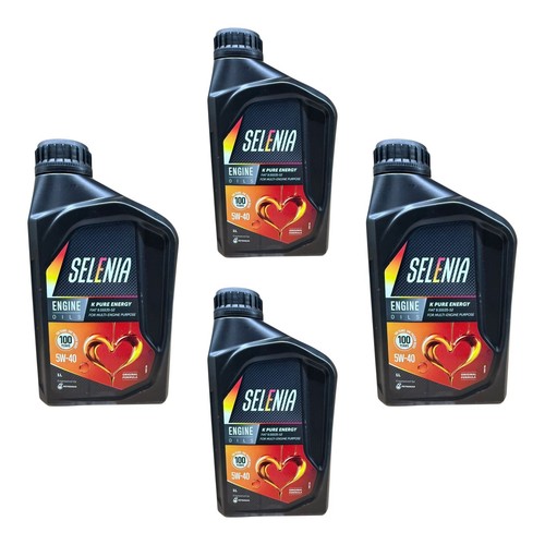 Selenia litri olio - olio, motore