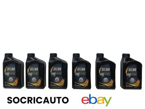 Litri olio petronas selenia - petronas,