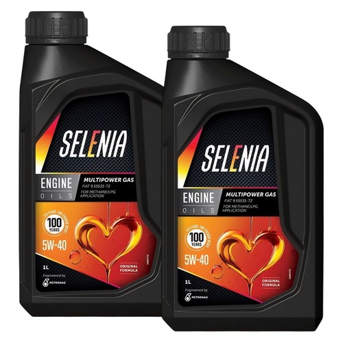 Olio motore selenia multipower - olio,
