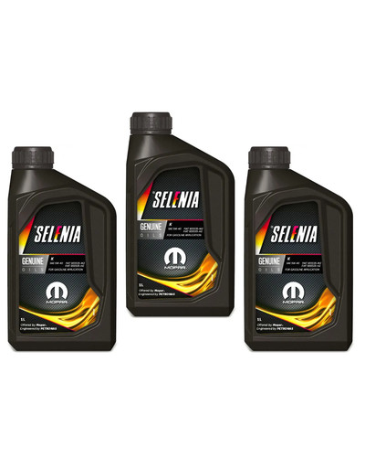 Olio motore petronas - petronas, selenia