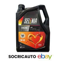 5 Litri Olio Petronas Selenia