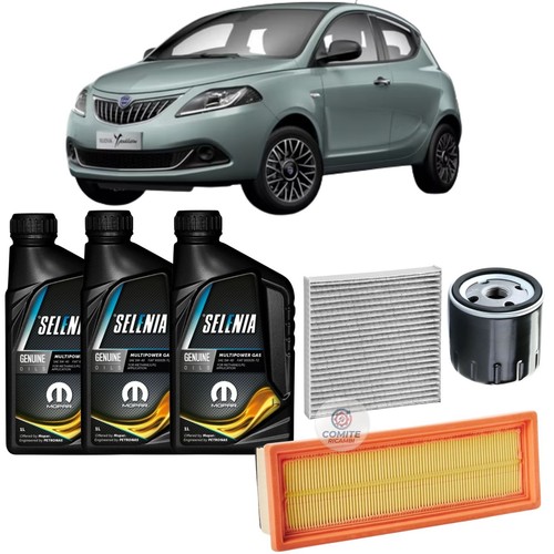 Kit tagliando lancia ypsilon - kit,