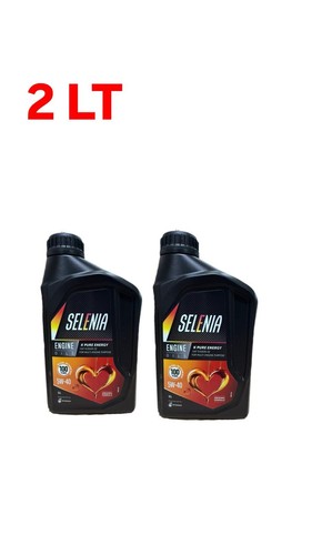 Olio motore selenia k - ,