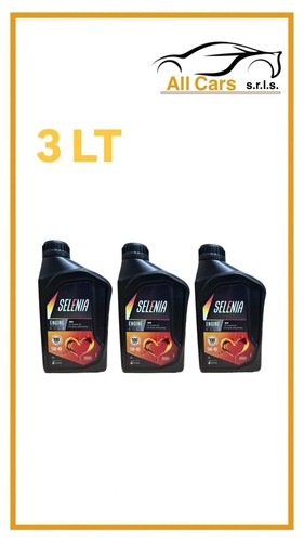 Litri olio selenia 5w40 - olio,
