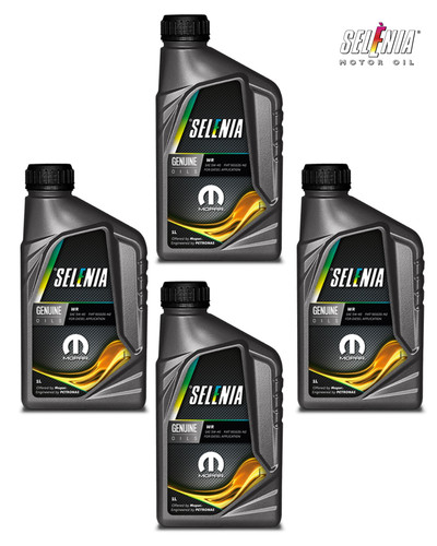 Olio motore selenia 5w40 - motore, wr
