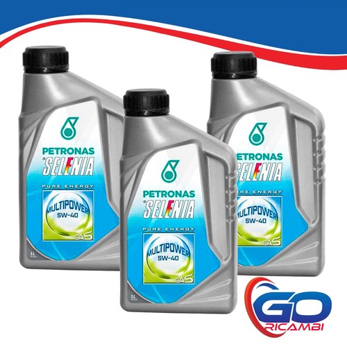 Litri olio motore selenia - olio,