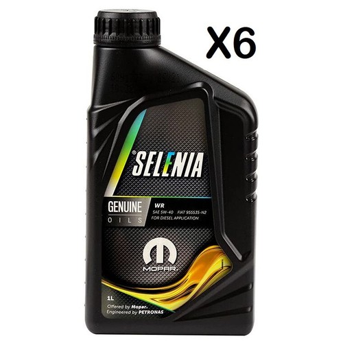 Olio motore selenia - olio,