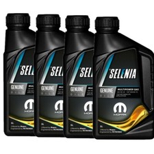 OLIO MOTORE SELENIA OIL MOTOR