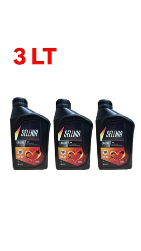 Olio selenia 5w40 wide - 3,