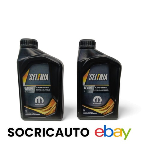Litri olio petronas selenia - litri,