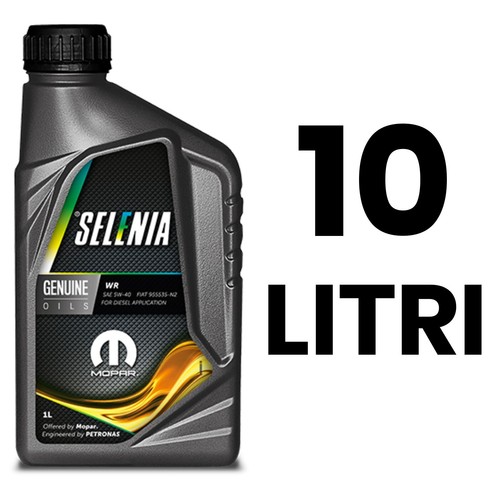 Olio motore selenia diesel - motore,