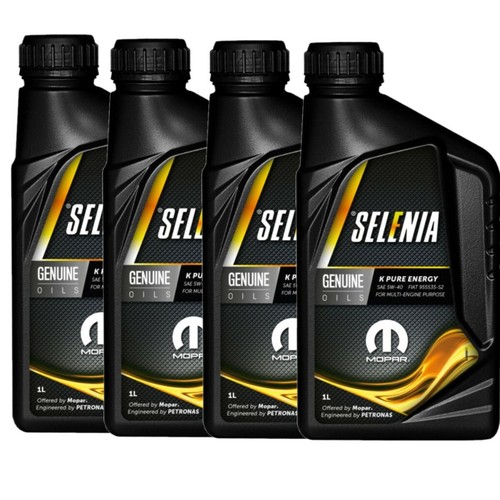 Olio selenia k pure - selenia,