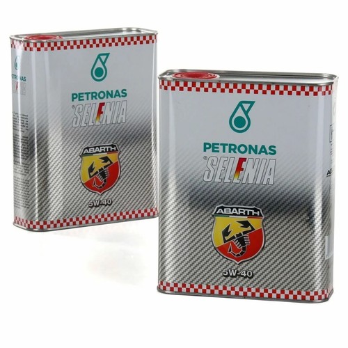 Litri olio motore - litri, petronas