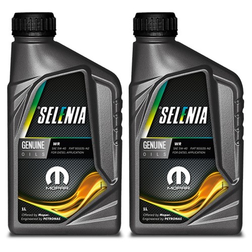 Olio motore selenia - olio, diesel