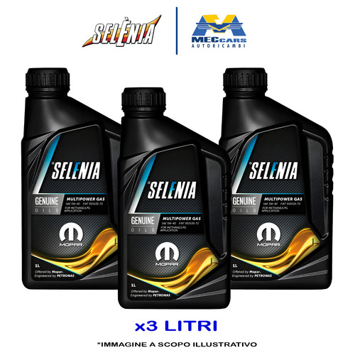 Selenia multipower gas - selenia,