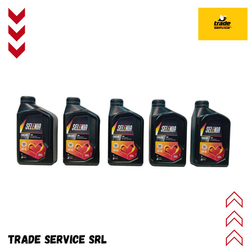 Olio selenia 5w40 wide - 5,