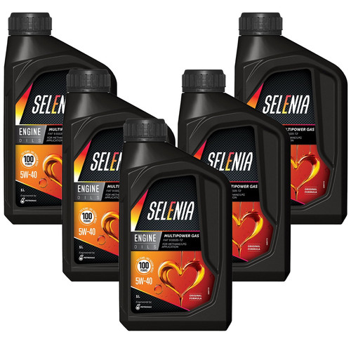 Olio motore selenia multipower - olio,