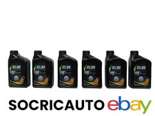 6 Litri Olio Selenia  WR 5W40