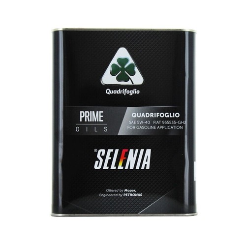 Olio motore selenia - 2l,